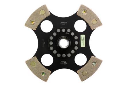 ACT (Advanced Clutch) - ACT 1995 Eagle Talon 4 Pad Rigid Race Disc