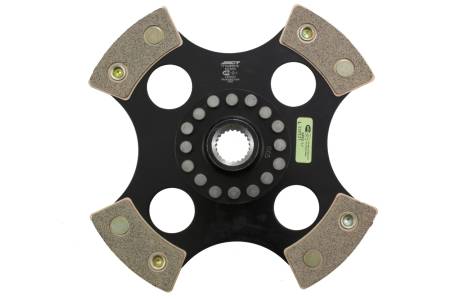 ACT (Advanced Clutch) - ACT 1997 Ford Escort 4 Pad Rigid Race Disc