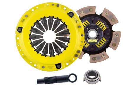 ACT (Advanced Clutch) - ACT 1997 Acura CL XT/Race Sprung 6 Pad Clutch Kit