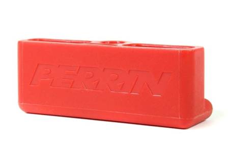 PERRIN Performance - Perrin 13-20 & 2022 BRZ / 2022 Toyota GR86 / 17-20 Toyota 86 Trunk Handle - Red (Single Handle w/HW)
