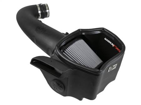 aFe Power (Advanced FLOW Engineering) - aFe Magnum FORCE Pro Dry S Cold Air Intake System 11-19 Jeep Grand Cherokee (WK2) V8-5.7L