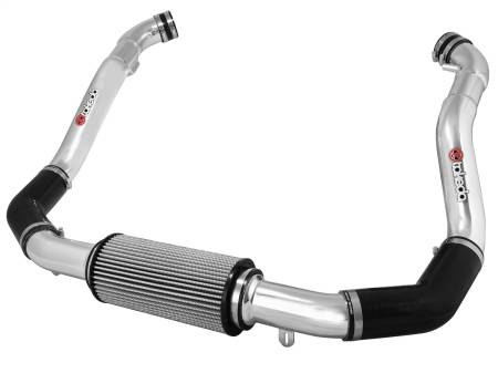 aFe Power (Advanced FLOW Engineering) - aFe Takeda Intakes Stage-2 PDS AIS PDS Infiniti G37 Coupe 08-12 V6-3.7L (pol)