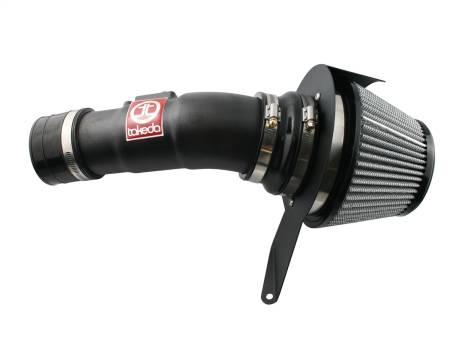 aFe Power (Advanced FLOW Engineering) - aFe Takeda Intakes Stage-2 PDS AIS PDS Honda Accord 08-11 / Acura TL 09-11 V6-3.5/L3.7L (blk)