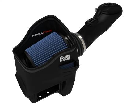 aFe Power (Advanced FLOW Engineering) - aFe MagnumFORCE Intakes Stage-2 P5R AIS P5R Ford Diesel Trucks 11-15 V8-6.7L (td)
