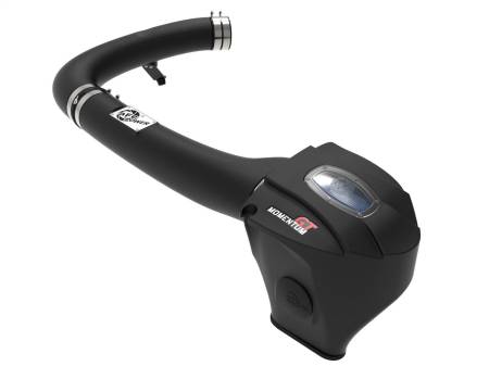 aFe Power (Advanced FLOW Engineering) - aFe Momentum GT Pro 5R Stage-2 Intake System 11-15 Dodge Challenger/Charger V6-3.6L