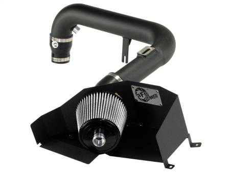 aFe Power (Advanced FLOW Engineering) - aFe MagnumFORCE Intakes Stage-2 PDS AIS PDS VW GTI 09-11 L4-2.0L (t)