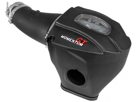 aFe Power (Advanced FLOW Engineering) - aFe Momentum GT Pro Dry S Stage-2 Intake System 11-15 Dodge Challenger/Charger R/T V8 6.4L HEMI
