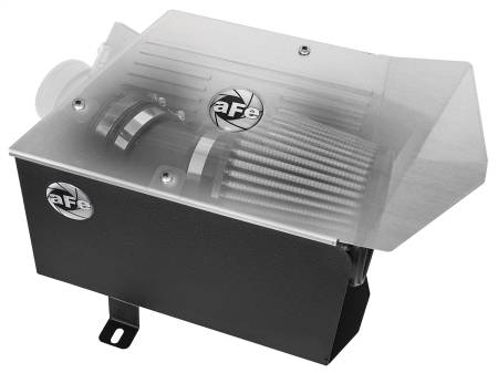 aFe Power (Advanced FLOW Engineering) - aFe MagnumFORCE Intakes Stage-1 PDS AIS PDS VW Golf/Jetta 00-04.5 l4-1.8/1.9L
