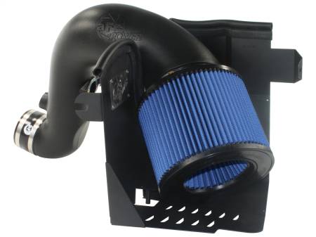 aFe Power (Advanced FLOW Engineering) - aFe MagnumFORCE Intakes Stage-2 P5R AIS P5R Dodge Diesel Trucks 10-13 L6-6.7L (td)