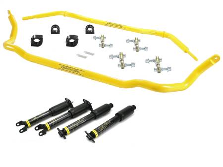 aFe Power (Advanced FLOW Engineering) - aFe Control Stage 1 Suspension Package Johnny OConnell 97-13 Chevy Corvette C5/C6