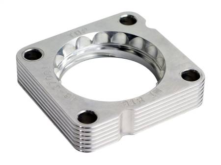 aFe Power (Advanced FLOW Engineering) - aFe Silver Bullet Throttle Body Spacer 12 Honda Civic Si / 08-12 Honda Accord / 09-12 Acura TSX