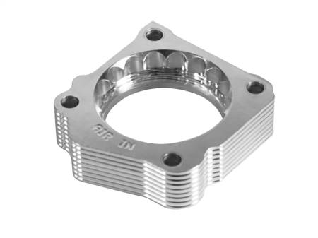 aFe Power (Advanced FLOW Engineering) - aFe Silver Bullet Throttle Body Spacers TBS Toyota Tacoma 99-04 4Runner 99-02 V6-3.4L