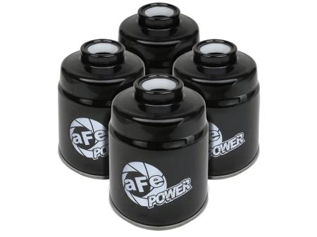 aFe Power (Advanced FLOW Engineering) - aFe ProGuard D2 Fuel Filter RAM Diesel Trucks 13-18 L6-6.7L (td) - 4 Pack