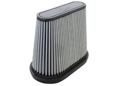aFe Power (Advanced FLOW Engineering) - aFe MagnumFLOW Air Filter OE Replacement Pro DRY S Chevrolet Corvette 2014 V8 6.2L