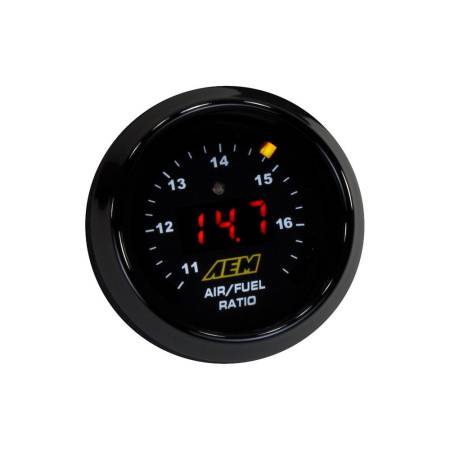 AEM Electronics - AEM Digital Wideband UEGO Gauge w/o Sensor
