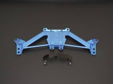 Cusco - Cusco Power Brace Front Cross Member 08+ Impeza GRB/GVB/GH/GE/Forester SH5/9 / 03-09 Legacy BP5/BL5