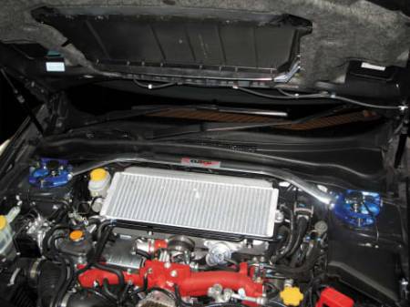 Cusco - Cusco Strut Bar OS Front GH8-GRB GVB SH5 FORESTER Impreza WRX/STi