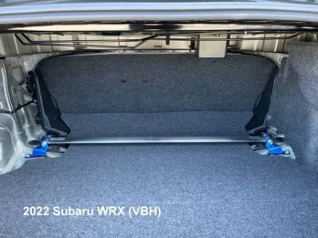 Cusco - Cusco Rear Strut Tower Brace OS-Type 2018+ Subaru Crosstrek / Impreza (GT6/GK6 2.0L 2WD)