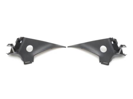 Cusco - Cusco Power Brace Rear Pillar Cover w/ Pre-Made Hole Subaru BRZ / Toyota 86