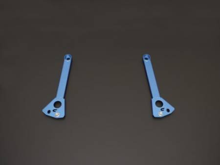 Cusco - Cusco Power Brace Front Sides 2015 Subaru Impreza USDM Model (VA Chassis)