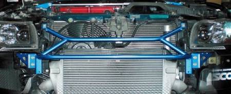 Cusco - Cusco Power Brace Front Member CT9A Evo 7/8/9 (will not work w/ factory bumper beam)