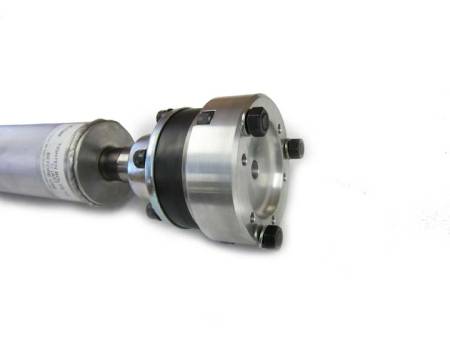 Driveshaft Shop - DSS 06-14 Charger/ 300C/Magnum w/15+ Hellcat 230mm Rear Diff 4in Alum Shaft CHSH44-A-4