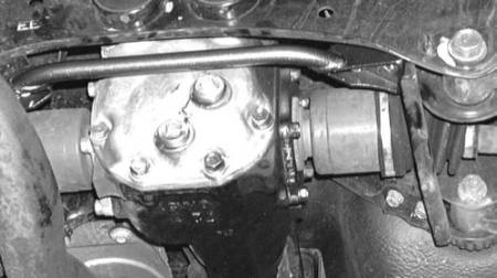 Cusco - Cusco Lower Bar Type I Rear GC8 Impreza