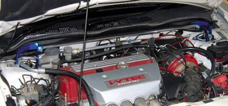 Cusco - Cusco Strut Bar OS Front EP3 Honda Civic