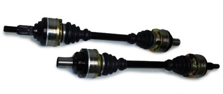 Driveshaft Shop - DSS Chevrolet 14-19 C7 Corvette Level 5 Rear Axle - Left/Right (Left only w/ E-Diff) RA5303X5-V2