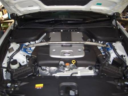 Cusco - Cusco Strut Bar F-OS CKV36 NJ50 G37 coupe G35 sedan / Infiniti Q60