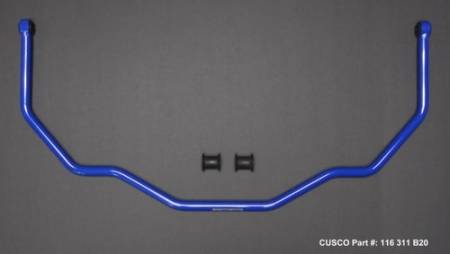 Cusco - Cusco Sway 20mm Rear AE86 CORollA