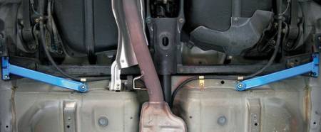 Cusco - Cusco Power Brace Rear UnderSide GDA-GDB Impreza