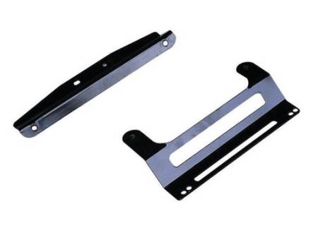 Cusco - Cusco DIFFUSER BracketS OEM 06 STi diffuser on 05 older STi Impreza ***Must use 673 487 A
