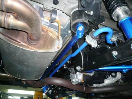 Cusco - Cusco Sway Bar Rear 20mm GRB GVB GH8 08+ WRX/STi BR9 BM9