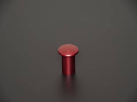 Cusco - Cusco Spin Turn Knob Red Subaru BRZ / Toyota 86 / Scion FR-S