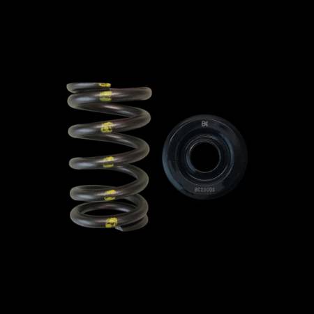 Brian Crower - Brian Crower Toyota 2JZGTE/Lexus 2JZGE Single Spring & Steel Retainer Kit