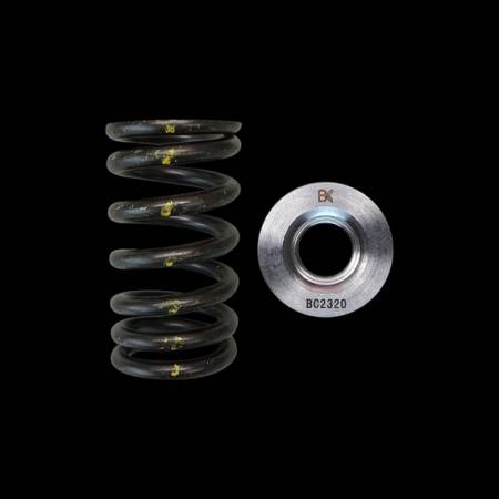 Brian Crower - Brian Crower Toyota 7MGTE/7MGE Single Spring & Titanium Retainer Kit