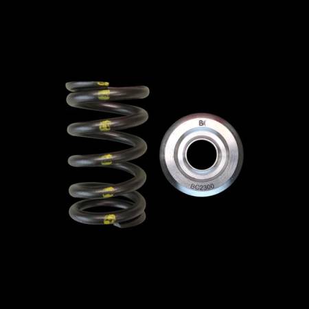 Brian Crower - Brian Crower Toyota 2JZGTE/Lexus 2JSGE Single Spring & Titanium Retainer Kit