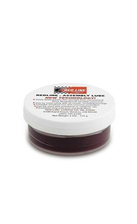 Red Line Synthetic Oil - Red Line Oil Assembly Lube 4oz - Case of 12