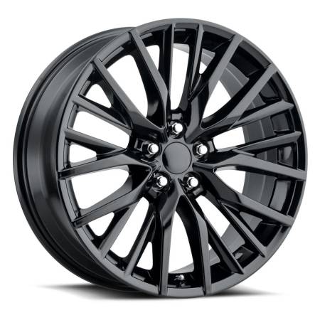 Factory Reproductions Wheels - FR 80 - Lexus RX F-Sport Replica Wheel 20x8 5x4.5 ET30 60.1CB Gloss Black