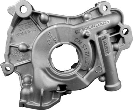 Boundary Racing Pumps - Boundary 11-17 Ford Coyote Mustang GT/F150 V8 Oil Pump Assembly