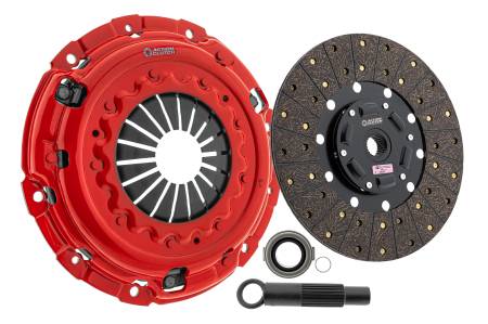Action Clutch - Action Clutch for 06-11 Honda Civic Si 2.0L (K20Z3) Stage 1 Clutch Kit (1OS)
