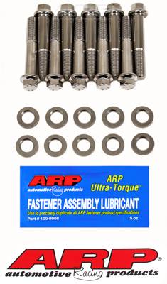 ARP - ARP Harley '48-'84 all pan heads & shovel heads hbk 460-3601