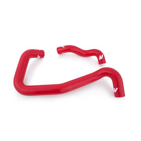 Mishimoto - Mishimoto 05-07 Ford 6.0L Powerstroke Coolant Hose Kit (Monobeam Chassis) (Red)
