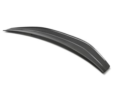 Seibon Carbon - Seibon 15-17 Lexus RC F C-Style Carbon Fiber Rear Spoiler