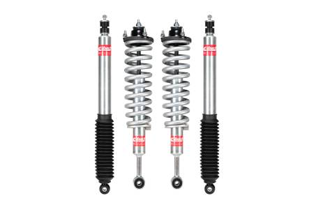 Eibach - Eibach 05-15 Toyota Tacoma - Stage 1 Plus Pro-Truck Lift Kit