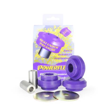 Powerflex USA - Powerflex Audi Front Subframe Rear Bushings / Rear Subframe Front Bushings - 10mm (Street)