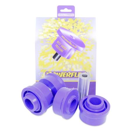 Powerflex USA - Powerflex Honda Fit (2014+) Rear Beam Mounting Bushing (Street)