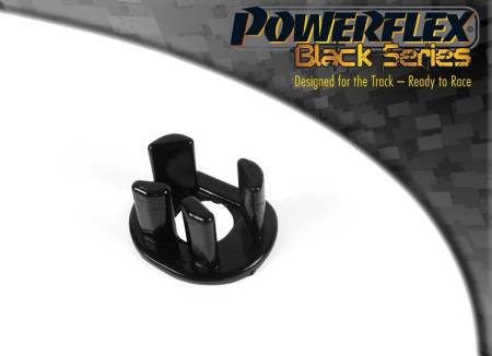 Powerflex USA - Powerflex Honda Fit GE & GK / Honda HR-V Lower Engine Mount Insert (Black Series)