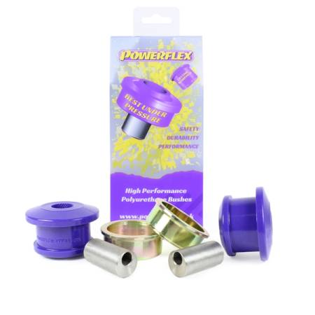 Powerflex USA - Powerflex Volkswagen Golf Mk7 Front Control Arm Rear Bushings (Street)